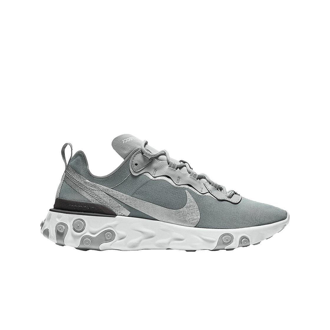 Nike React Element 55 Серебристый Белый 285
Nike React Element 55 Серебристый Белый 285