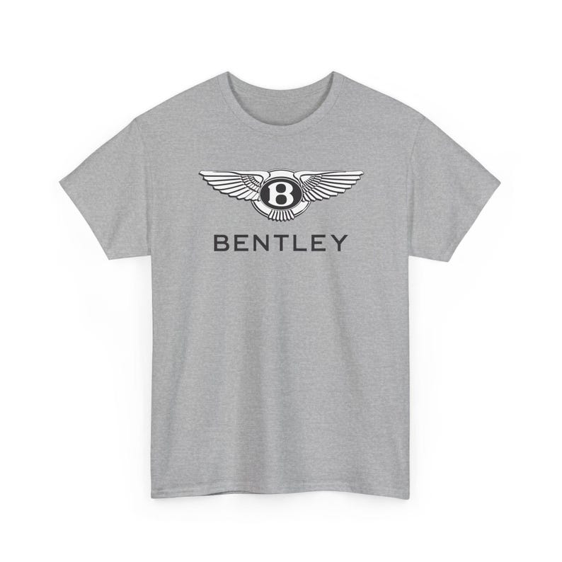 Bentley Luxury Car Brand Logo Graphic Oversized Streetwear Casual Tee Top for Car Enthusiasts & Luxury Lifestyle Lovers XXL
Bentley Luxury Car Brand Logo Graphic Oversized Streetwear Casual Tee Top for Car Enthusiasts & Luxury Lifestyle Lovers XXL