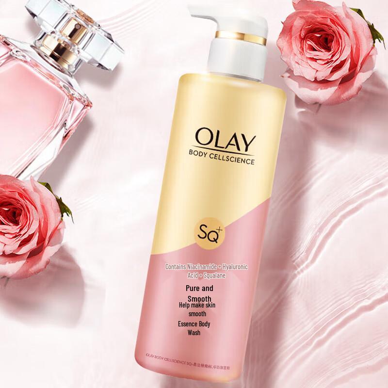 Olay Moisturizing Shower Gel Twin Pack
Olay Moisturizing Shower Gel Twin Pack