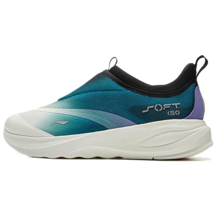 Li-Ning Soft Go 2 Retro Versatile Fashion Classic Shock Absorption Non-Slip Wear-Resistant Low-Top Casual Shoes Men Casual Shoes AGLV005-10 44⅓
Li-Ning Soft Go 2 Retro Versatile Fashion Classic Shock Absorption Non-Slip Wear-Resistant Low-Top Casual Shoes Men Casual Shoes AGLV005-10 44⅓