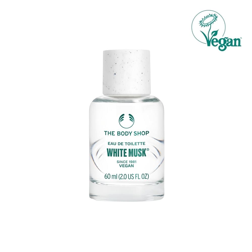 The Body Shop White Musk Edt 60ml Vegan
The Body Shop White Musk Edt 60ml Vegan
