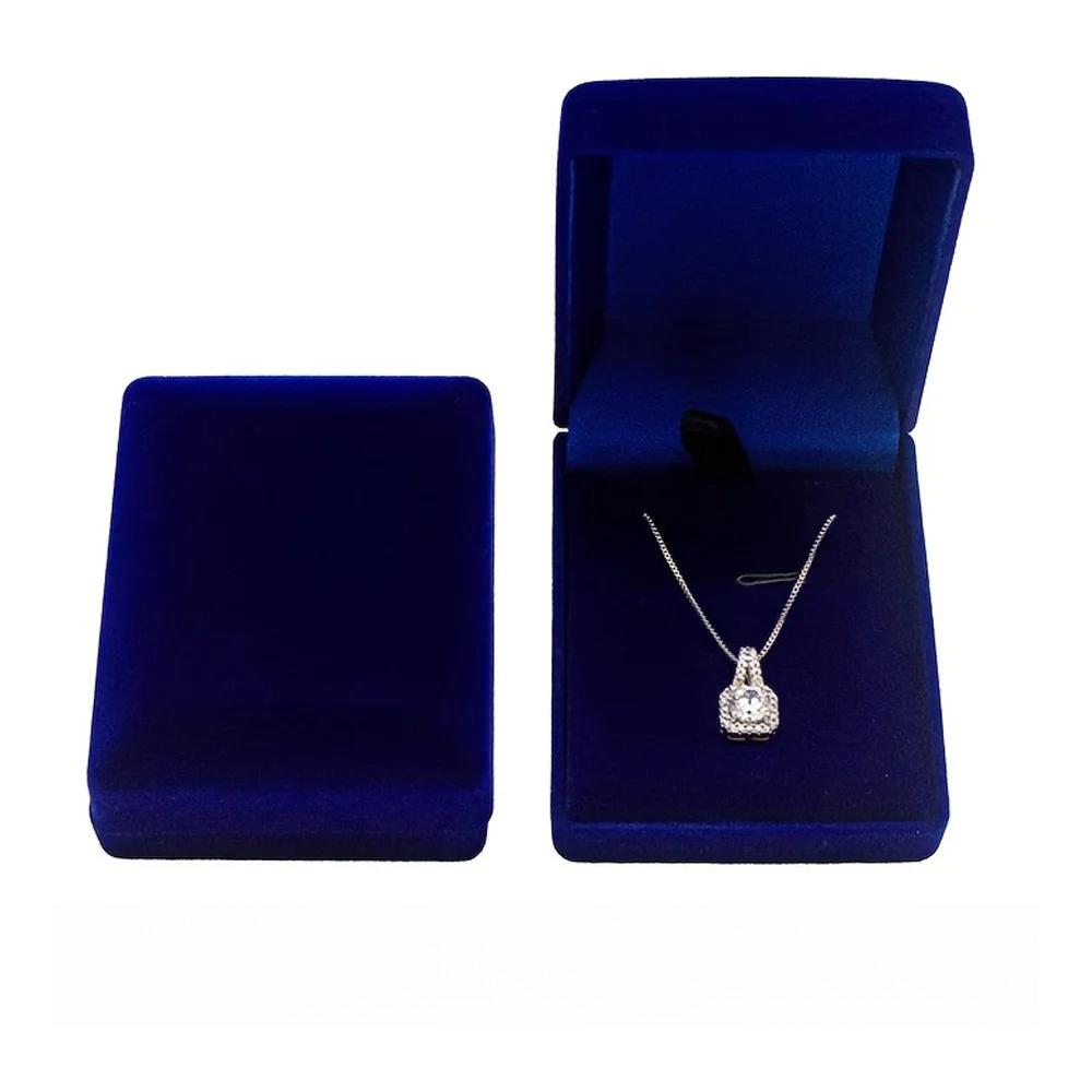 High End Velvet Square Pendant Box for Jewelry,Pendant Earrings, Earrings, and Jewelry Storage,Valentine s Day Gift
High End Velvet Square Pendant Box for Jewelry,Pendant Earrings, Earrings, and Jewelry Storage,Valentine s Day Gift