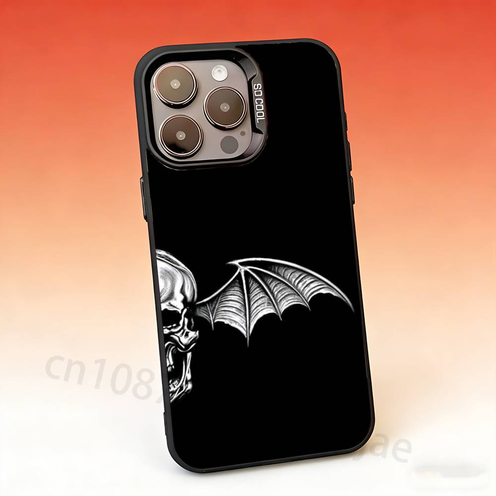 A-Avenged S-Sevenfold Rock Phone Case For iPhone 17,16,15,14,13,12,11,Pro,Max,Plus,Mini Candy Matte Shockproof Cover iPhone12
A-Avenged S-Sevenfold Rock Phone Case For iPhone 17,16,15,14,13,12,11,Pro,Max,Plus,Mini Candy Matte Shockproof Cover iPhone12