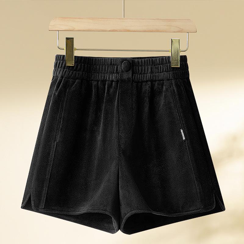 Women s Black Elastic Waist A-line Wide Leg Pants - 2024 Autumn/Winter Booty Shorts 31 (135-145 jin recommended)
Women s Black Elastic Waist A-line Wide Leg Pants - 2024 Autumn/Winter Booty Shorts 31 (135-145 jin recommended)