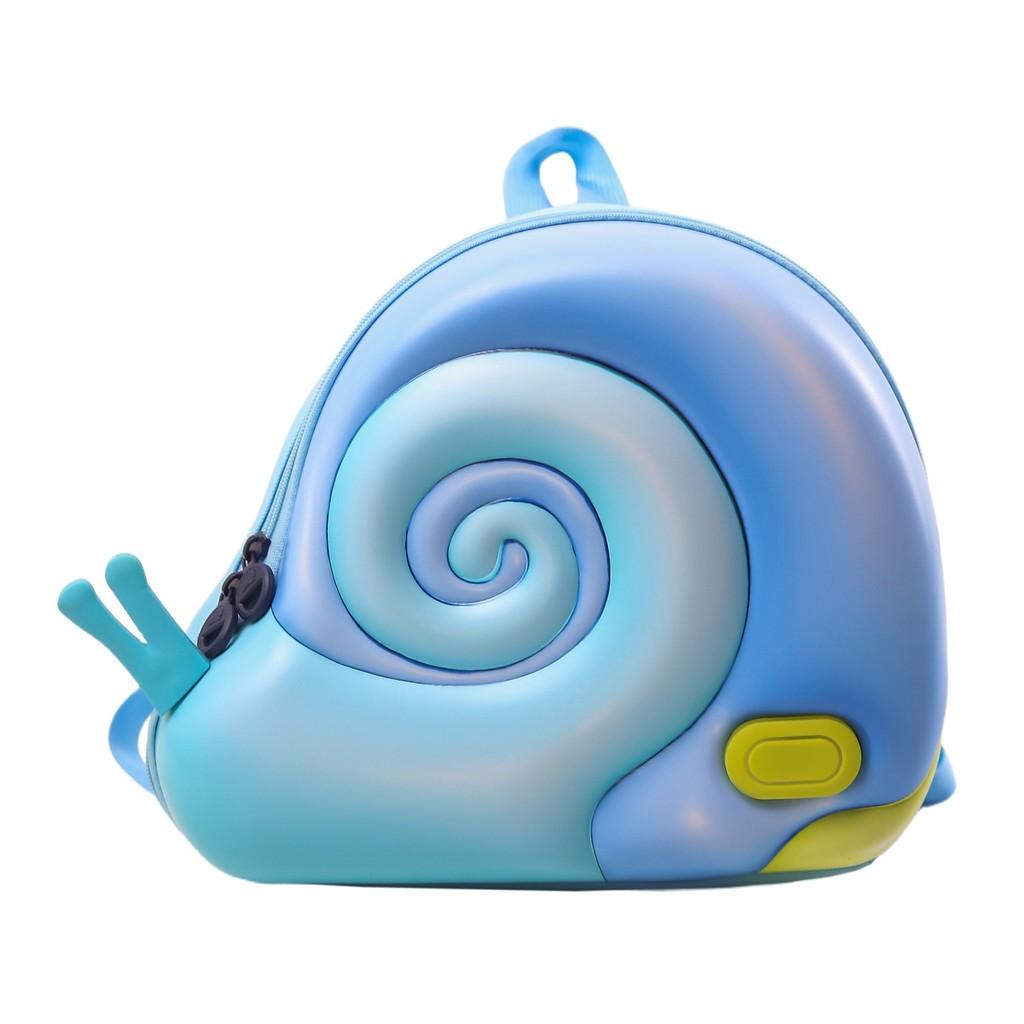 Snail Shape Kids Backpack With Waterproof Canvas And Led Flashing Light Gift небесно-голубой
Snail Shape Kids Backpack With Waterproof Canvas And Led Flashing Light Gift небесно-голубой