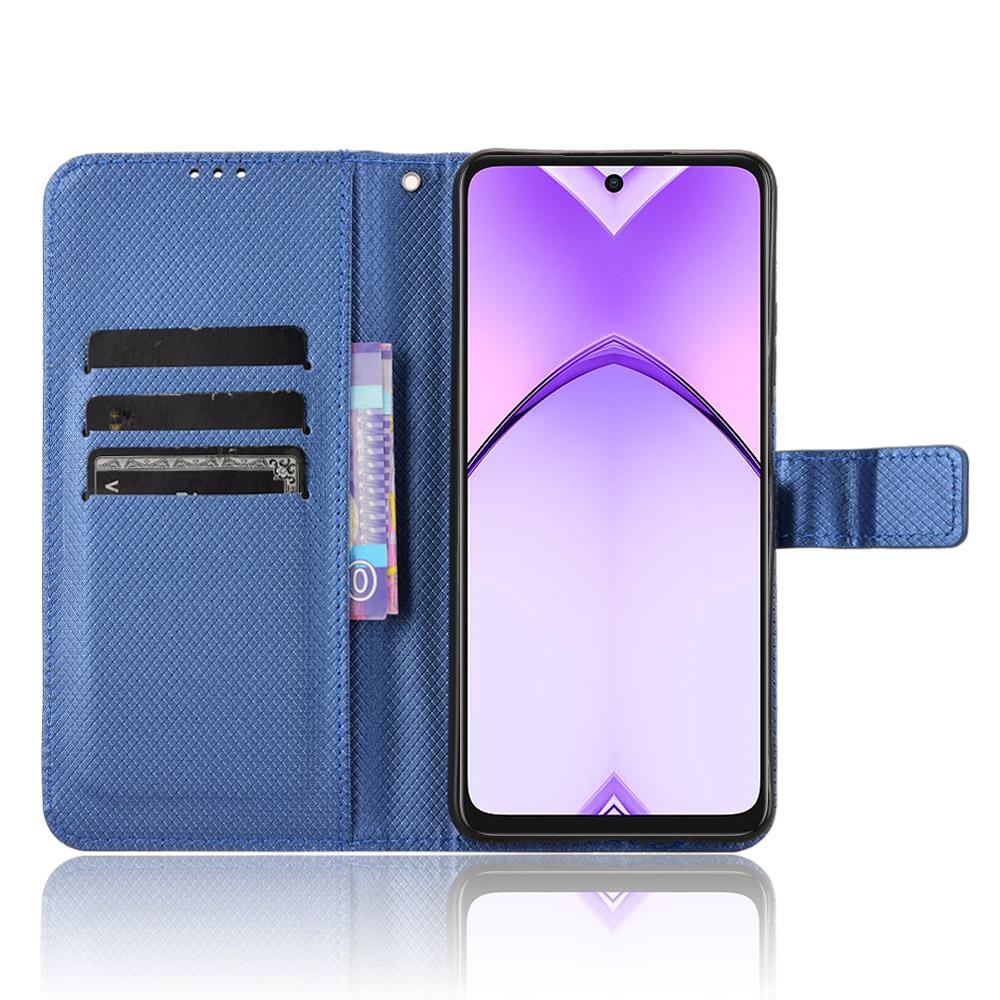 For Oppo A3 4G/A3 5G/A3x 4G/A3x 5G/A40M 4G/A40 4G/A3i 5G/A60 5G Case PU Leather Diamond Texture Wallet Phone Cover Purple
For Oppo A3 4G/A3 5G/A3x 4G/A3x 5G/A40M 4G/A40 4G/A3i 5G/A60 5G Case PU Leather Diamond Texture Wallet Phone Cover Purple