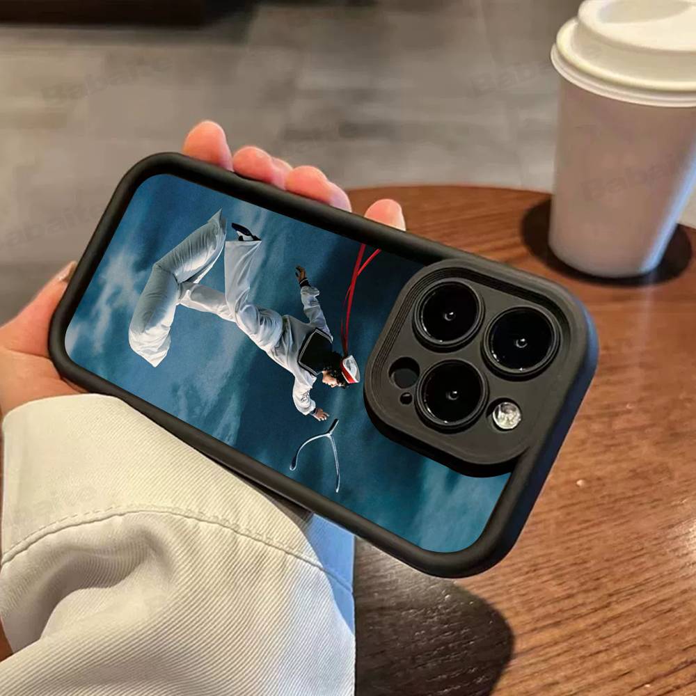 Singer Conan Gray Phone Case For IPhone 17 16 15 13 11 12 14 Pro Max Plus Silicone Cover Shell iPhone 16
Singer Conan Gray Phone Case For IPhone 17 16 15 13 11 12 14 Pro Max Plus Silicone Cover Shell iPhone 16