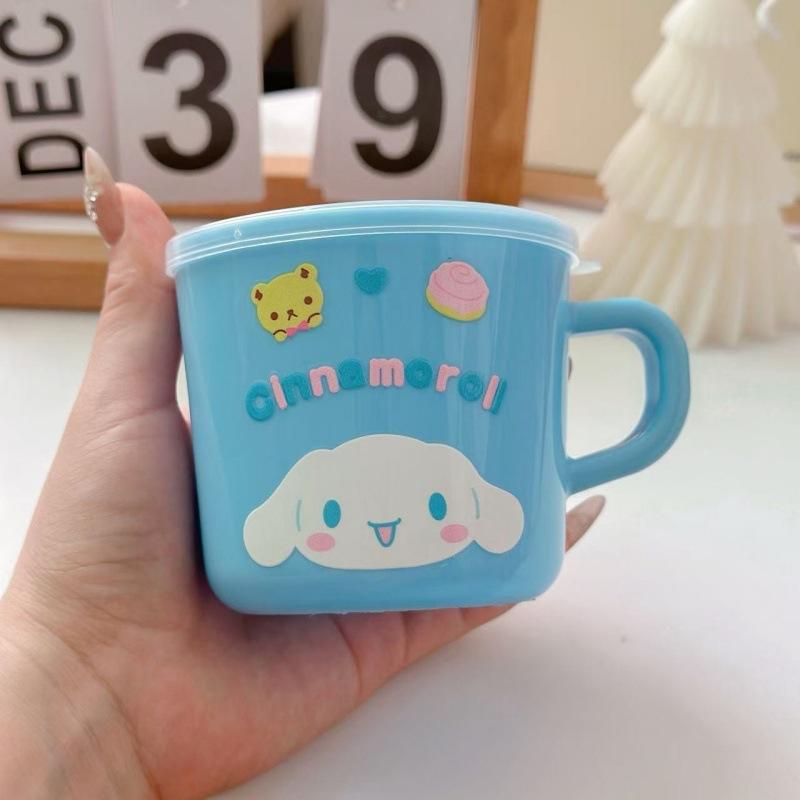 1 шт. Куромі Мультяшна Дитяча Мірна Чашка З Кришкою Sanrio 150 мл Чашки Для Сніданку Кави Чашка Для Молочного Чаю Посуд Кухонна Чашка
1 шт. Куромі Мультяшна Дитяча Мірна Чашка З Кришкою Sanrio 150 мл Чашки Для Сніданку Кави Чашка Для Молочного Чаю Посуд Кухонна Чашка