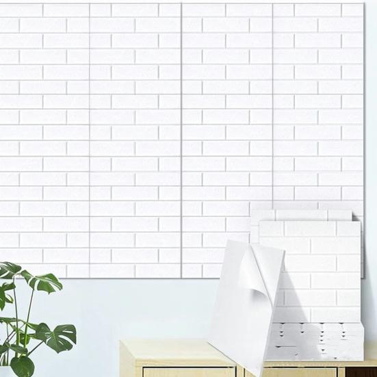 Yousheng 12Pcs Square Soundproof Wall Panel Self-Adhesive Sound Absorbing High Density Thick Acoustic Foam Panel Home Studio Noise Reduction Wall
Yousheng 12Pcs Square Soundproof Wall Panel Self-Adhesive Sound Absorbing High Density Thick Acoustic Foam Panel Home Studio Noise Reduction Wall