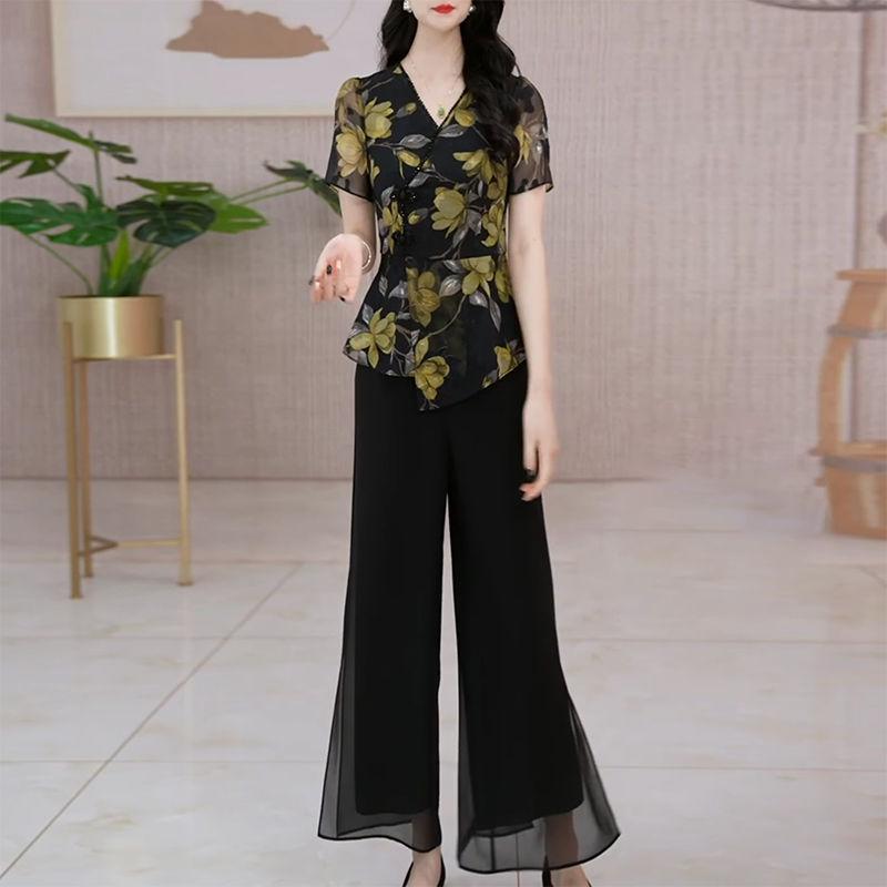 2025 Summer Fashionable Women s Slimming & Concealing Two-Piece Suit 4XL (145-160 jin)
2025 Summer Fashionable Women s Slimming & Concealing Two-Piece Suit 4XL (145-160 jin)