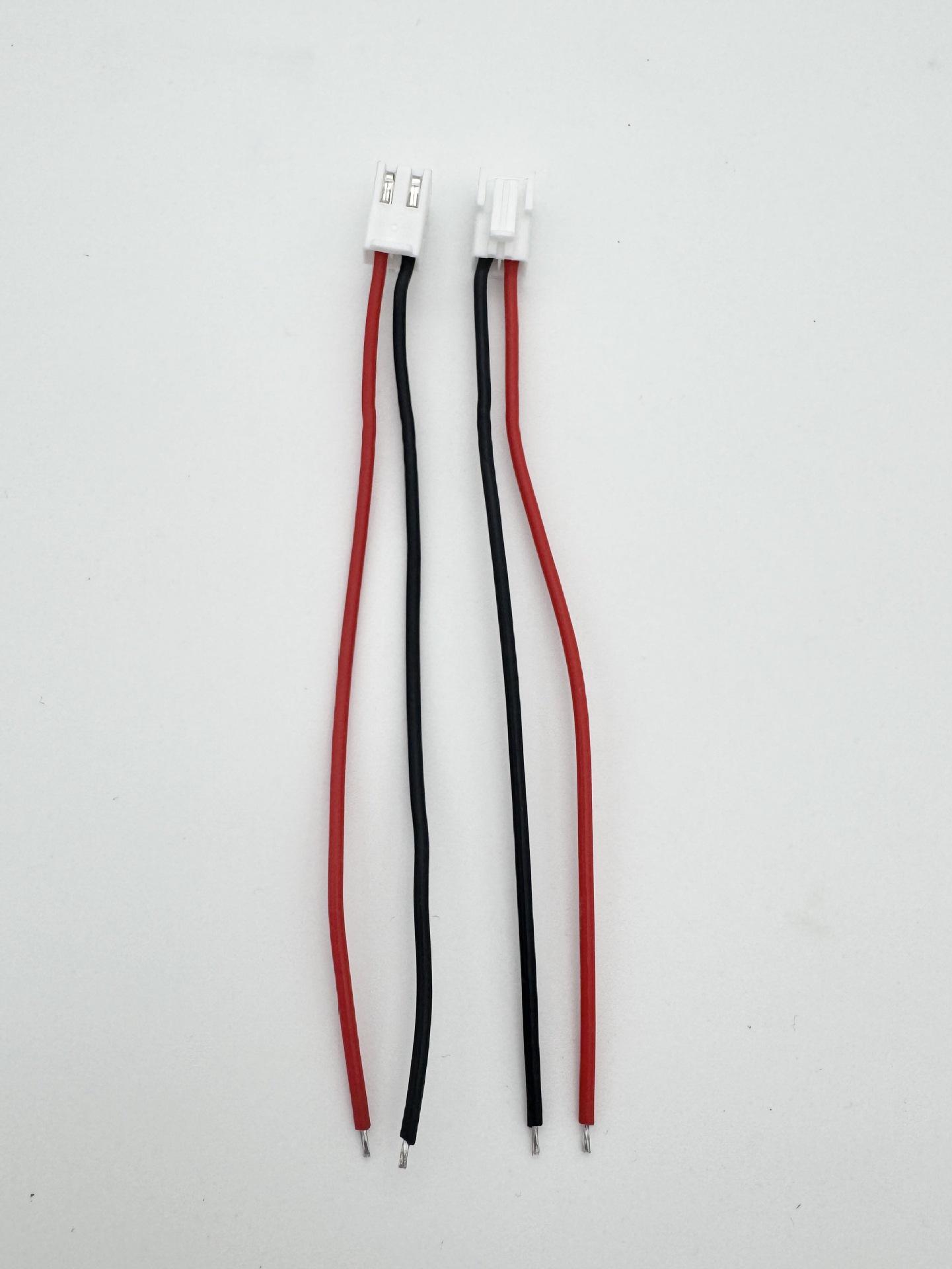 VH3.96 2P3P Male-Female Docking Terminal Plug for Lithium Power Supply Connection.
VH3.96 2P3P Male-Female Docking Terminal Plug for Lithium Power Supply Connection.