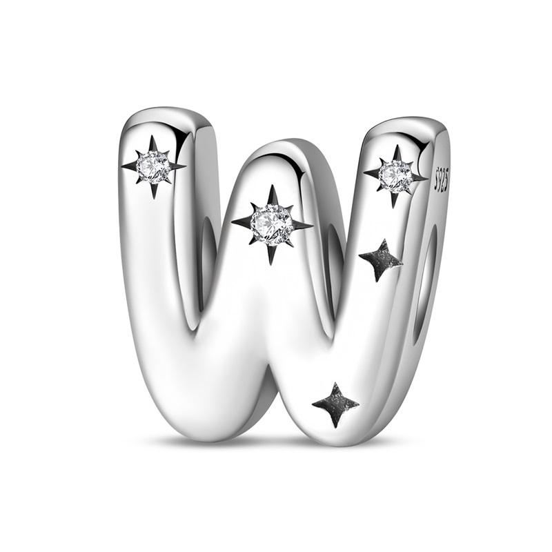 Медная Звезда Солнце Бусины с буквой W Универсальные украшения Подходят для оригинального браслета Ожерелье для женщин Сделай сам подарок
Медная Звезда Солнце Бусины с буквой W Универсальные украшения Подходят для оригинального браслета Ожерелье для женщин Сделай сам подарок