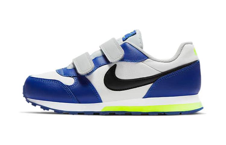 Nike MD Runner 2 Synthetic Leather Slip Resistant Cushioning Abrasion Resistant Breathable Low top Kids Running Shoes 807317-021 31
Nike MD Runner 2 Synthetic Leather Slip Resistant Cushioning Abrasion Resistant Breathable Low top Kids Running Shoes 807317-021 31
