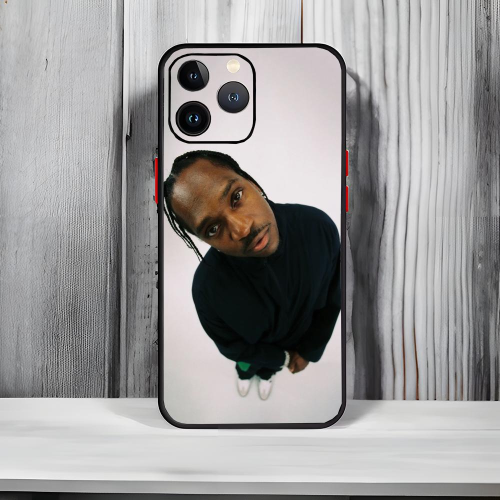 Influential Rap Art P-pusha t Phone Case Black Matte Thin Phone Case For iPhone17 16 15 14 13 ProMax iphone12promax
Influential Rap Art P-pusha t Phone Case Black Matte Thin Phone Case For iPhone17 16 15 14 13 ProMax iphone12promax