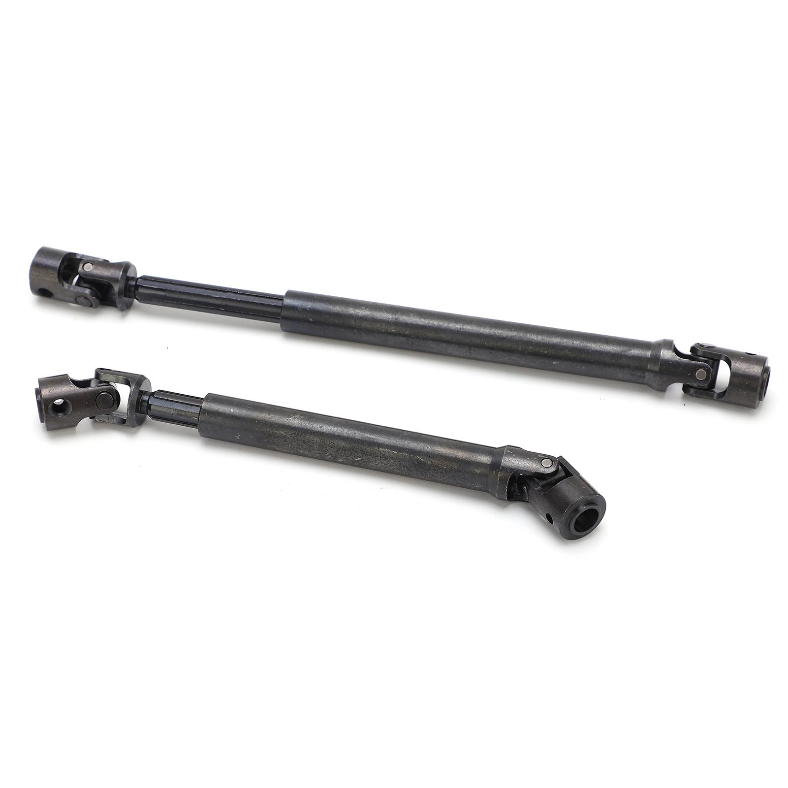 For Axial Wraith Driveshafts Portable Durable Rust Proof Wear Resistant Adjustable For RC Drive Shaft
For Axial Wraith Driveshafts Portable Durable Rust Proof Wear Resistant Adjustable For RC Drive Shaft