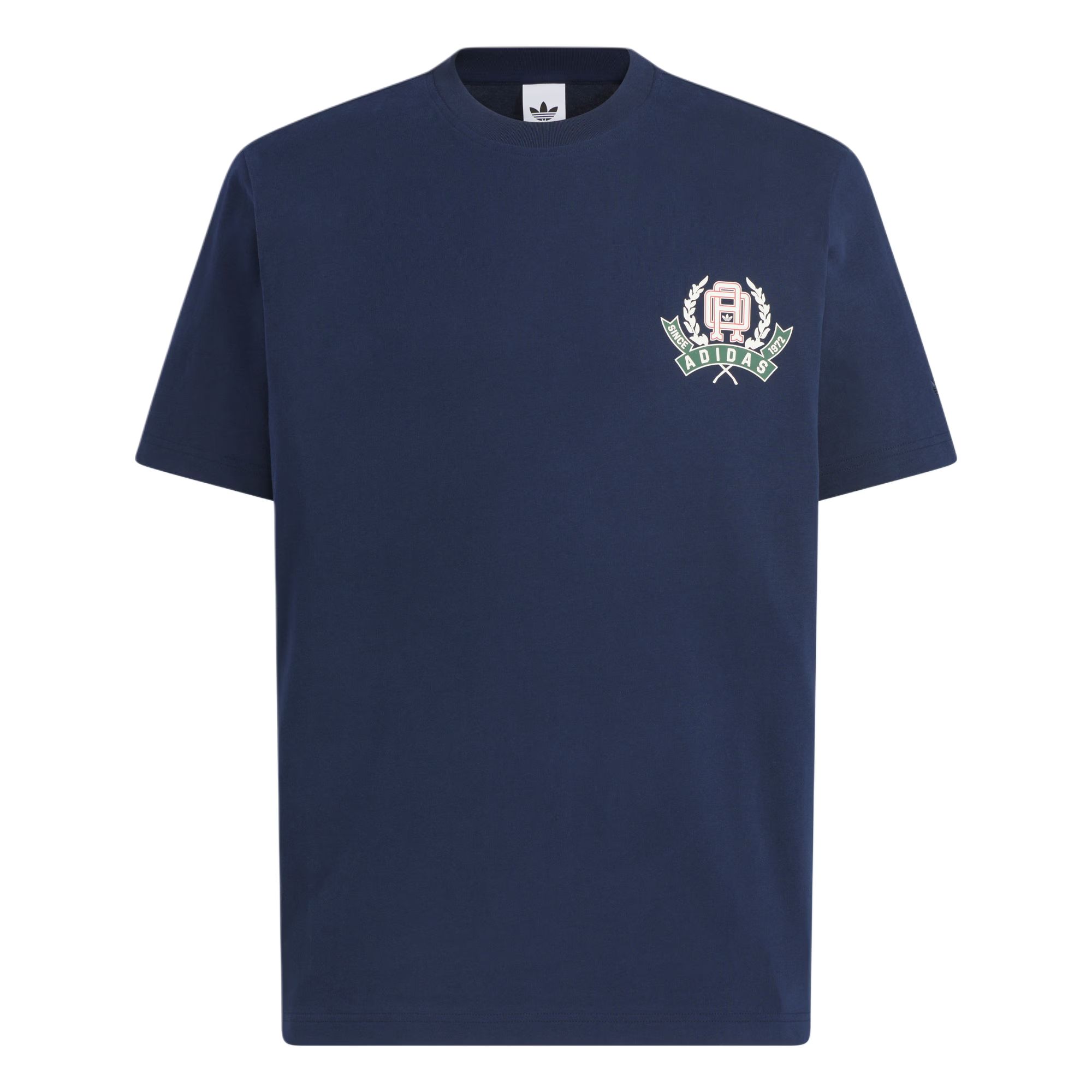 Adidas Originals Vrct Ss25 Simple Round Neck Sports Short Sleeve T-Shirt Men T-Shirts KD1842 L
Adidas Originals Vrct Ss25 Simple Round Neck Sports Short Sleeve T-Shirt Men T-Shirts KD1842 L