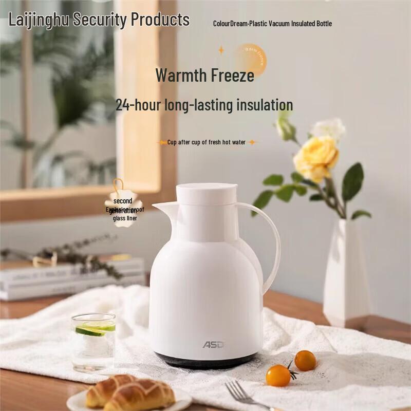 ASD Colour Dream Glass Thermal Carafe
ASD Colour Dream Glass Thermal Carafe