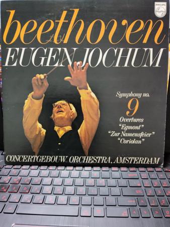 LP Record EUGEN JOCHUM AMSTERDAM CONCERTGEBO Beethoven Symphony No. 9 Choral 13PC89 PHILIPS 1979 Japan Obi Classical Used
LP Record EUGEN JOCHUM AMSTERDAM CONCERTGEBO Beethoven Symphony No. 9 Choral 13PC89 PHILIPS 1979 Japan Obi Classical Used
