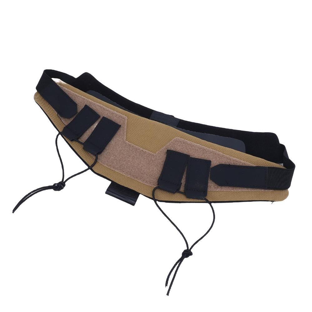 Thickened Protective Neck Pad Nylon Material Neck Gaiter Durable Neck Protector Camping хаки
Thickened Protective Neck Pad Nylon Material Neck Gaiter Durable Neck Protector Camping хаки