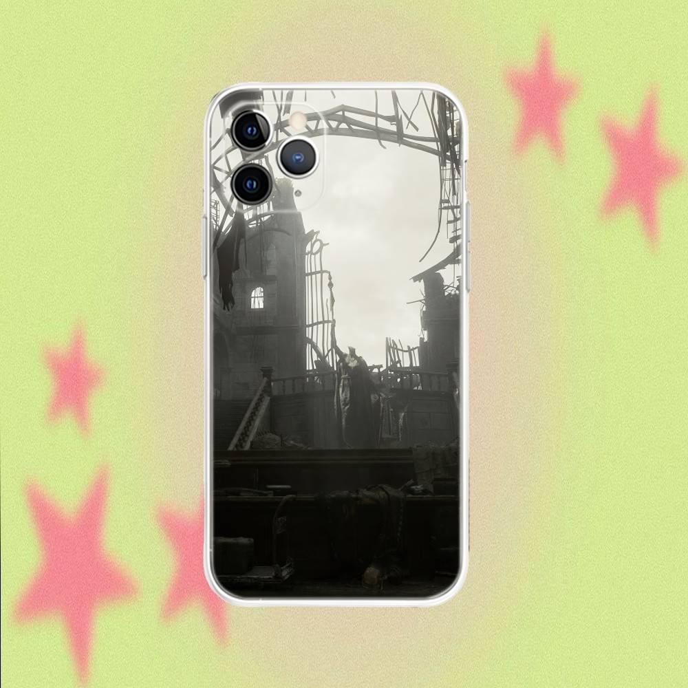 Прозорий нековзкий чохол для телефону Resident Evil Requiem для iPhone 17,16,15,14,13,12,11,Air,X,XR,Pro,Max,Plus iPhone11
Прозорий нековзкий чохол для телефону Resident Evil Requiem для iPhone 17,16,15,14,13,12,11,Air,X,XR,Pro,Max,Plus iPhone11