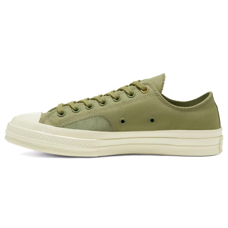 Converse Chuck 70 Low Clean N Preme - Street Sage Simple, Stylish and Versatile Low-Top Canvas Shoes Unisex Pale Green 37
Converse Chuck 70 Low Clean N Preme - Street Sage Simple, Stylish and Versatile Low-Top Canvas Shoes Unisex Pale Green 37