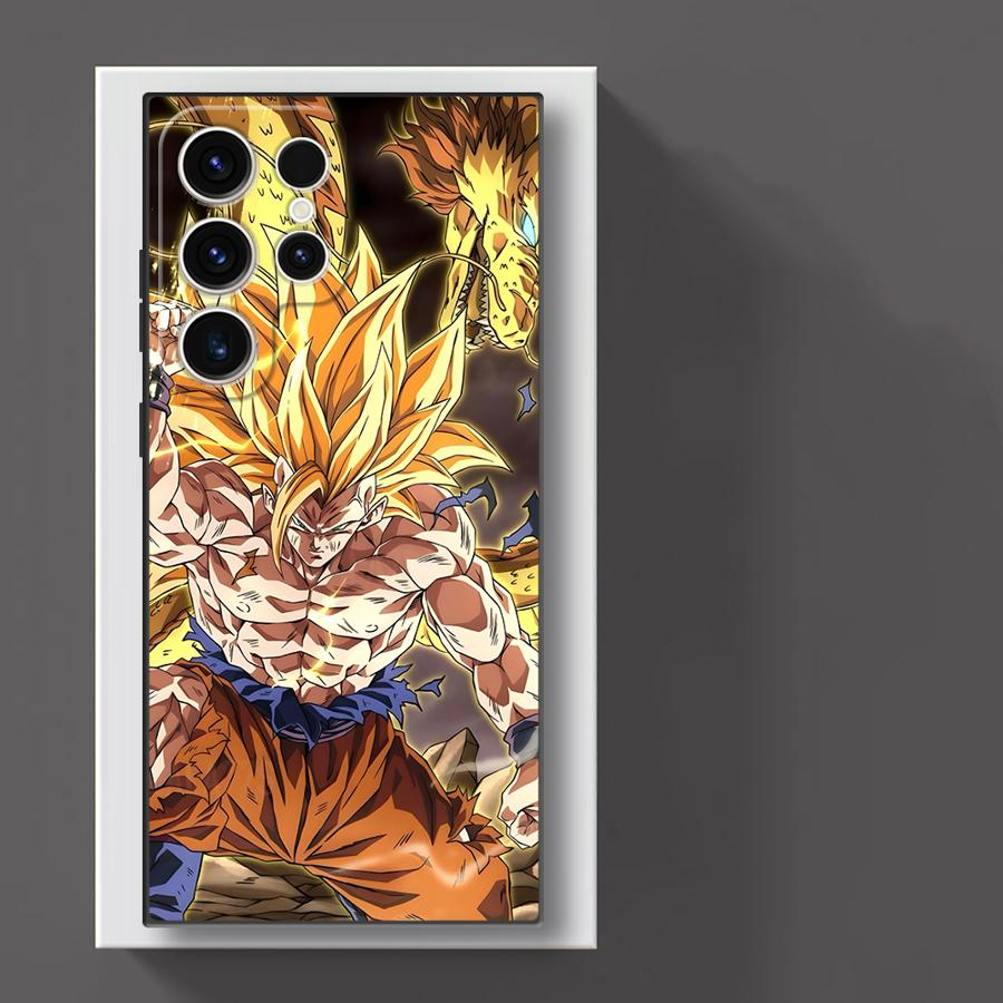 Dragon Ball Cartoon Goku Black Soft Phone Cover Case for Samsung Galaxy S23 Ultra S20 S25 Edge S21 FE S24 Plus Galaxy S24
Dragon Ball Cartoon Goku Black Soft Phone Cover Case for Samsung Galaxy S23 Ultra S20 S25 Edge S21 FE S24 Plus Galaxy S24