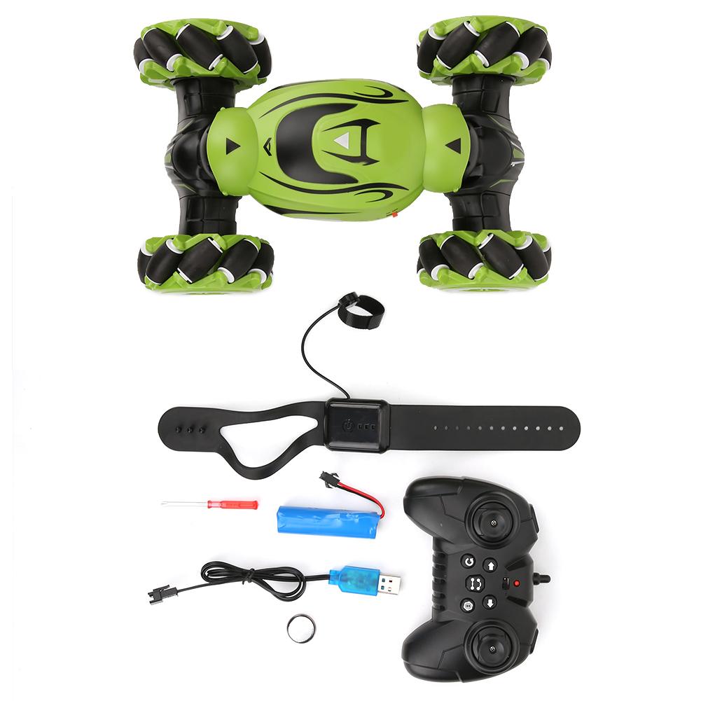 D876 Gestures Induction Stunt Car Twisting Vehicle Handle Watch Remote Control Toy
D876 Gestures Induction Stunt Car Twisting Vehicle Handle Watch Remote Control Toy