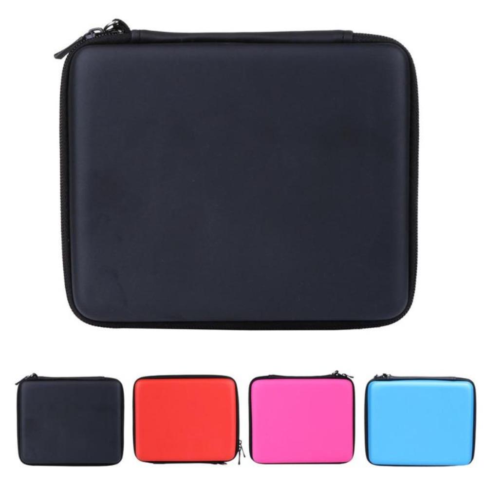 Dustproof EVA Hard Pack EVA Game Card Storage Game Console Storage Bag for Nintendo 2DS Home
Dustproof EVA Hard Pack EVA Game Card Storage Game Console Storage Bag for Nintendo 2DS Home