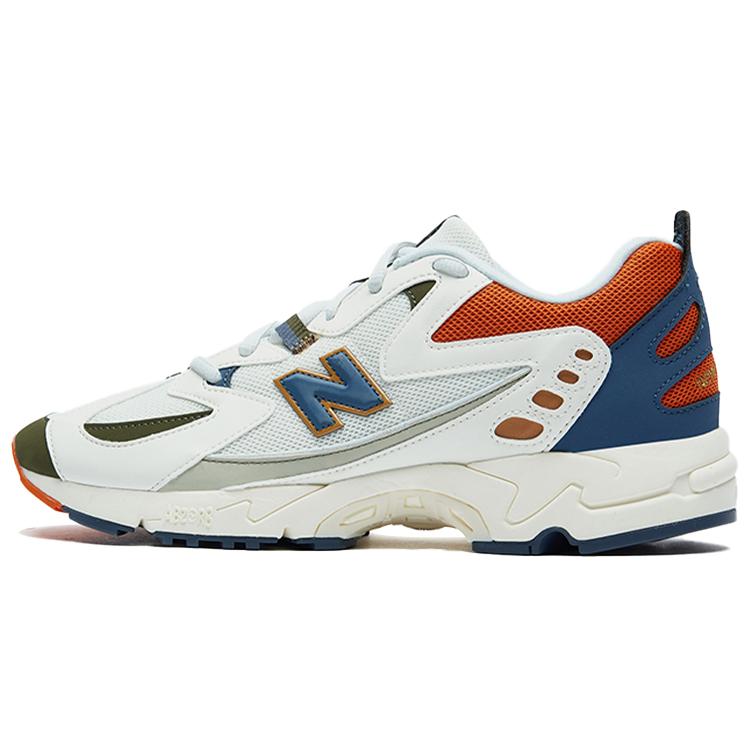 New Balance 828 White Blue Orange ML828NB 37
New Balance 828 White Blue Orange ML828NB 37