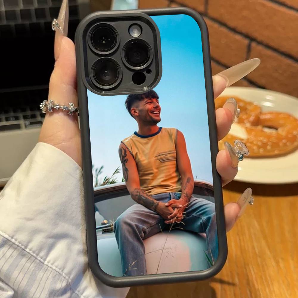 Singer L-Louis T-Tomlinson Soft TPU Phone Case For iphone 17 Air 16 15 14 13 12 11 Pro Max Plus Cover iPhone 17pro max
Singer L-Louis T-Tomlinson Soft TPU Phone Case For iphone 17 Air 16 15 14 13 12 11 Pro Max Plus Cover iPhone 17pro max