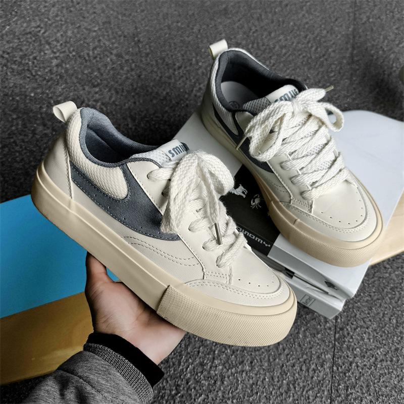 Men s Shoes Tide 2025 Spring New Versatile Korean Edition Men s Niche Design Board Shoes Tide Student Fashion Men s Shoes 8101 44
Men s Shoes Tide 2025 Spring New Versatile Korean Edition Men s Niche Design Board Shoes Tide Student Fashion Men s Shoes 8101 44