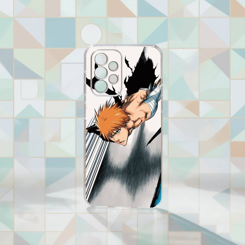Hot Anime b-Bleach Phone Case Transparent Silicone Soft For Samsung S25,S24,S21,S22,S23,S30,Ultra,S20,Plus,Fe Samsung S30plus5G
Hot Anime b-Bleach Phone Case Transparent Silicone Soft For Samsung S25,S24,S21,S22,S23,S30,Ultra,S20,Plus,Fe Samsung S30plus5G