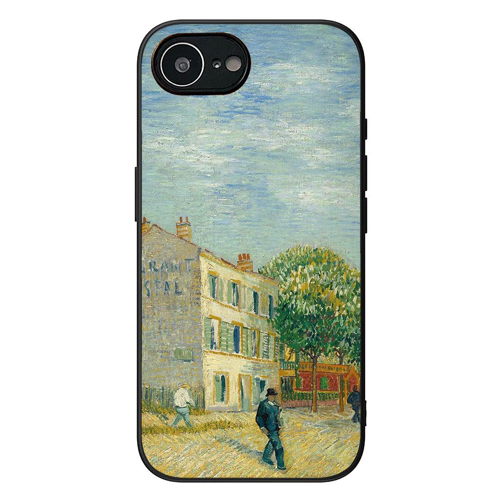 Van Goghs Starry Night Phone Case for Apple iPhone 16 17 Air 14 15 Pro Max Plus 16+ 16E 14+ ProMax Protective Cover iPhone 15 Pro Max
Van Goghs Starry Night Phone Case for Apple iPhone 16 17 Air 14 15 Pro Max Plus 16+ 16E 14+ ProMax Protective Cover iPhone 15 Pro Max