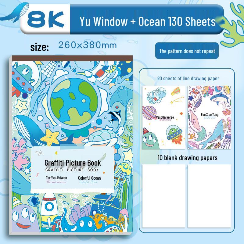 Children s Doodle Coloring & Drawing Book: Kindergarten Educational DIY Toy
Children s Doodle Coloring & Drawing Book: Kindergarten Educational DIY Toy