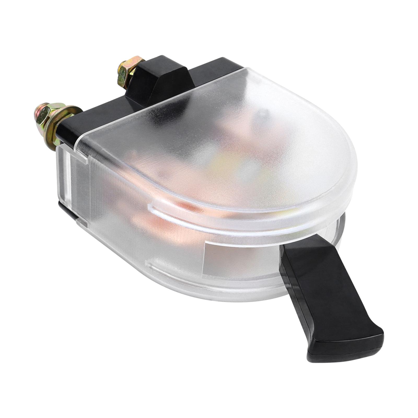 High Load Capacity Power Shutoff Switch Automotive Safety Switch Boat Electrical Disconnect Upgrades for Car & Trailers 1
High Load Capacity Power Shutoff Switch Automotive Safety Switch Boat Electrical Disconnect Upgrades for Car & Trailers 1