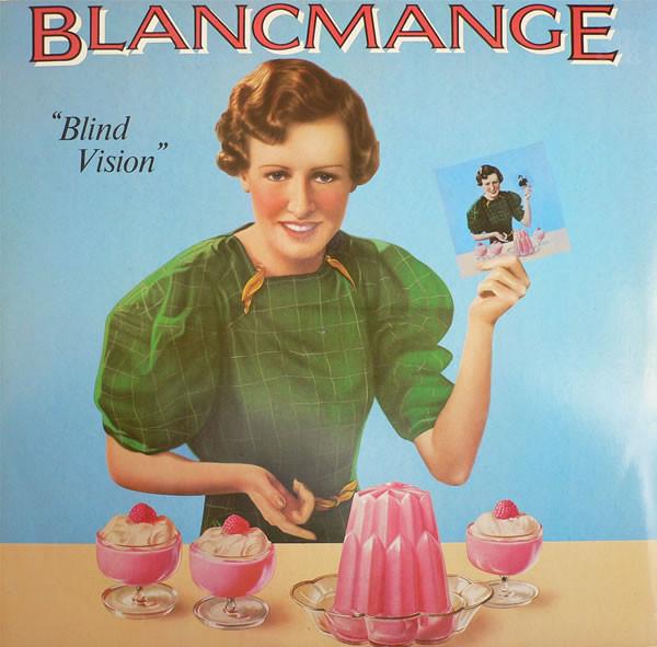 12-дюймовая пластинка BLANCMANGE Blind Vision BLANX5 London Records 1983 UK Танцевальная Электроника Б/у
12-дюймовая пластинка BLANCMANGE Blind Vision BLANX5 London Records 1983 UK Танцевальная Электроника Б/у