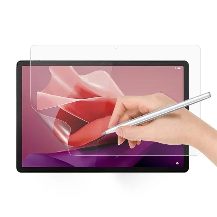Для Lenovo Tab P12 Paperlike Защитная пленка для экрана планшета против царапин Paperfeel Мягкая пленка для экрана из ПЭТ
Для Lenovo Tab P12 Paperlike Защитная пленка для экрана планшета против царапин Paperfeel Мягкая пленка для экрана из ПЭТ