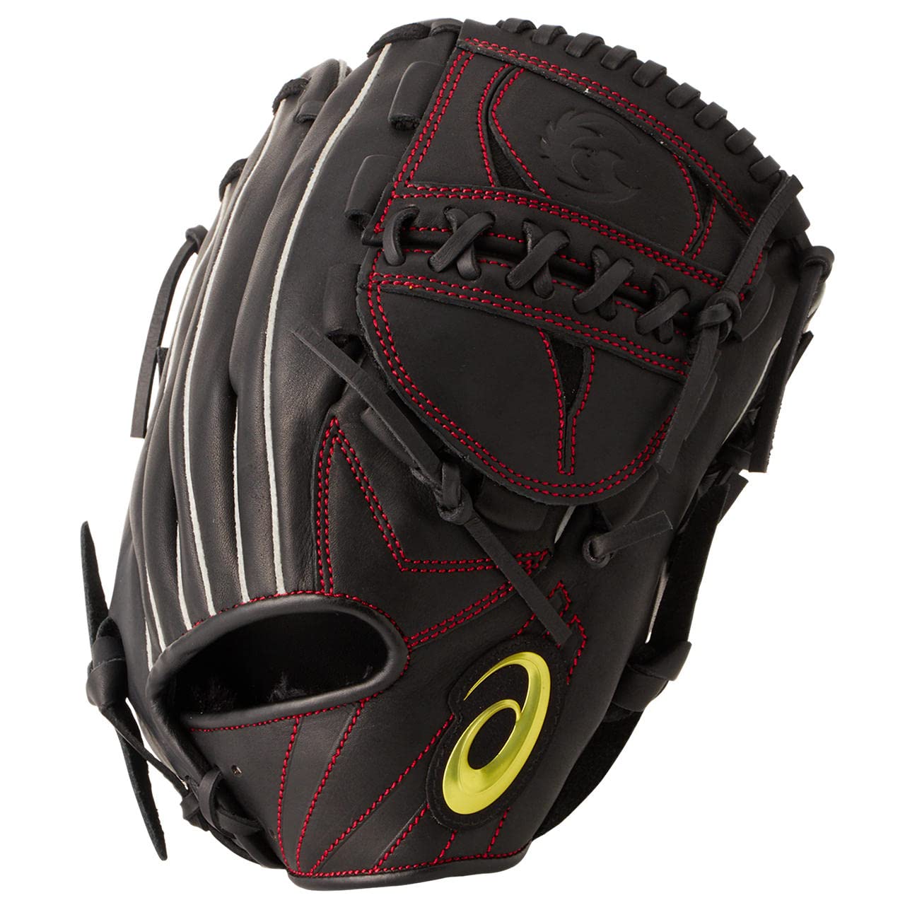 ASICS Professional Style Baseball Glove for Otani Size 3124A261 LH Youths, All-Around Use, Model, Medium, (Right-Handed Throw) чёрный
ASICS Professional Style Baseball Glove for Otani Size 3124A261 LH Youths, All-Around Use, Model, Medium, (Right-Handed Throw) чёрный