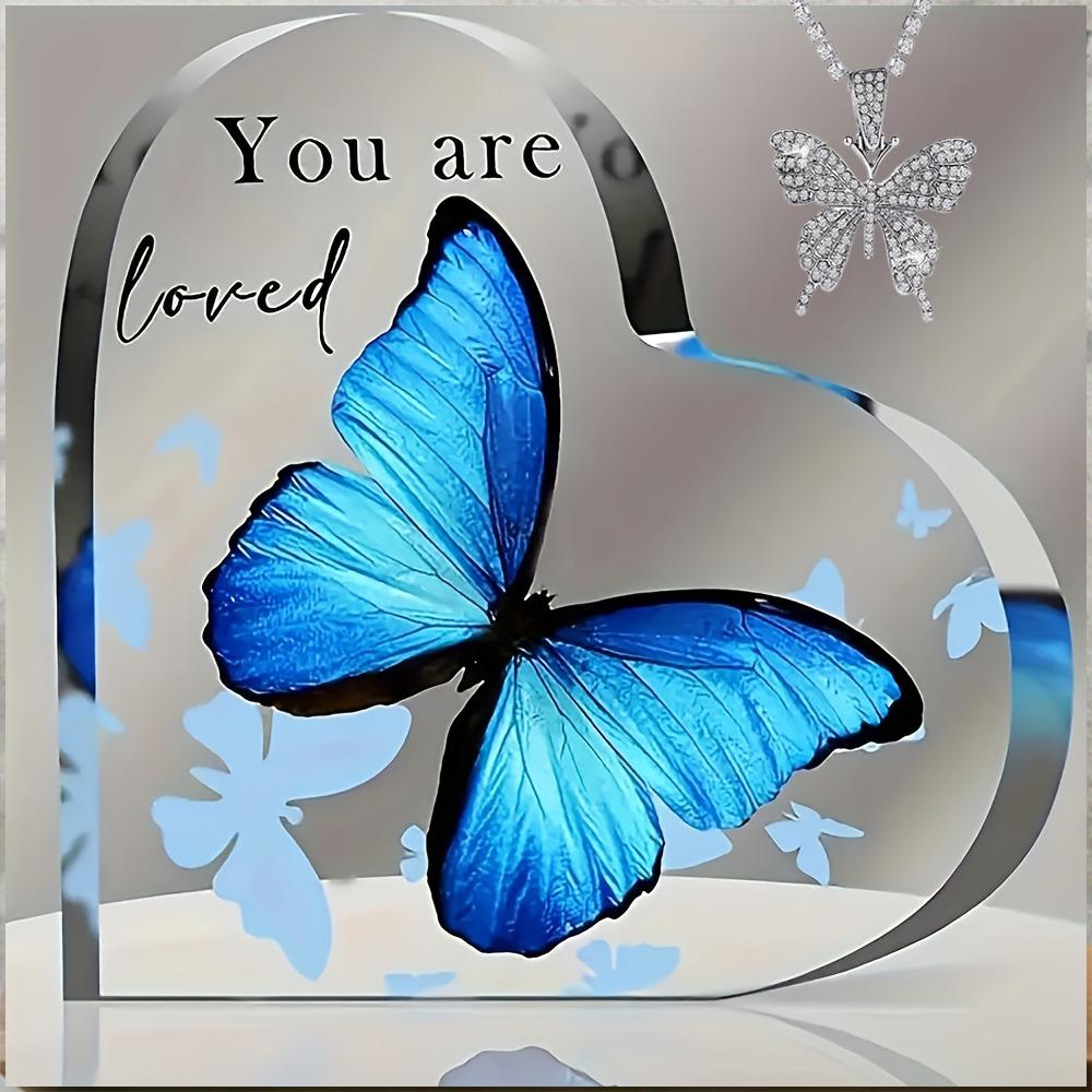 2 шт./набор, 1 шт. ожерелье с крестом и 1 шт. фигурный акрил, мотивирующие подарки для мам, сестер и друзей, подарки на Хэллоуин, подарки на День благодарения, рождественские подарки
2 шт./набор, 1 шт. ожерелье с крестом и 1 шт. фигурный акрил, мотивирующие подарки для мам, сестер и друзей, подарки на Хэллоуин, подарки на День благодарения, рождественские подарки