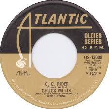 7inch Record CHUCK WILLIS C.C. Rider Betty And Dupree OS13008 Atlantic 1973 US SoulFunk Used
7inch Record CHUCK WILLIS C.C. Rider Betty And Dupree OS13008 Atlantic 1973 US SoulFunk Used