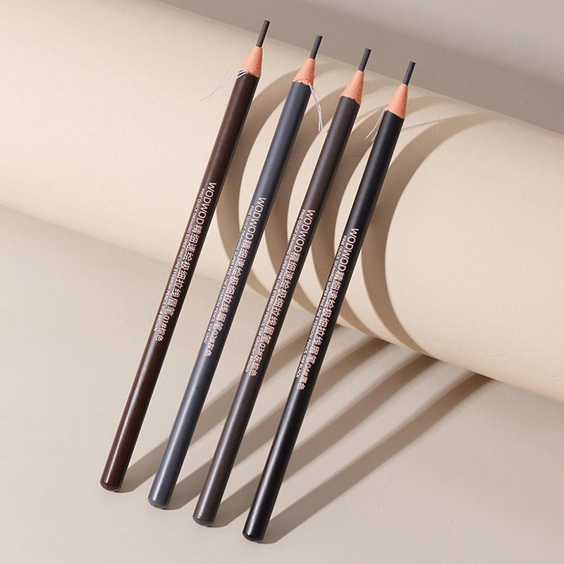 1 Pcs Waterproof Sweat-Proof Eyebrow Pencil Ultra-Thin Eyebrow Pen For Women Beauty Cosmetic Eyebrow Pencil Cosmetics Tool
1 Pcs Waterproof Sweat-Proof Eyebrow Pencil Ultra-Thin Eyebrow Pen For Women Beauty Cosmetic Eyebrow Pencil Cosmetics Tool