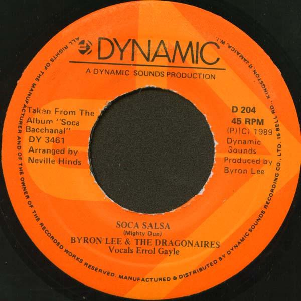 7-дюймовая пластинка BYRON LEE THE DRAGONAIRES Jimmy Swaggart Bandit Soca Sals D204 Dynamic Sounds 1989 Ямайка Регги Ска Даб Б/у
7-дюймовая пластинка BYRON LEE THE DRAGONAIRES Jimmy Swaggart Bandit Soca Sals D204 Dynamic Sounds 1989 Ямайка Регги Ска Даб Б/у