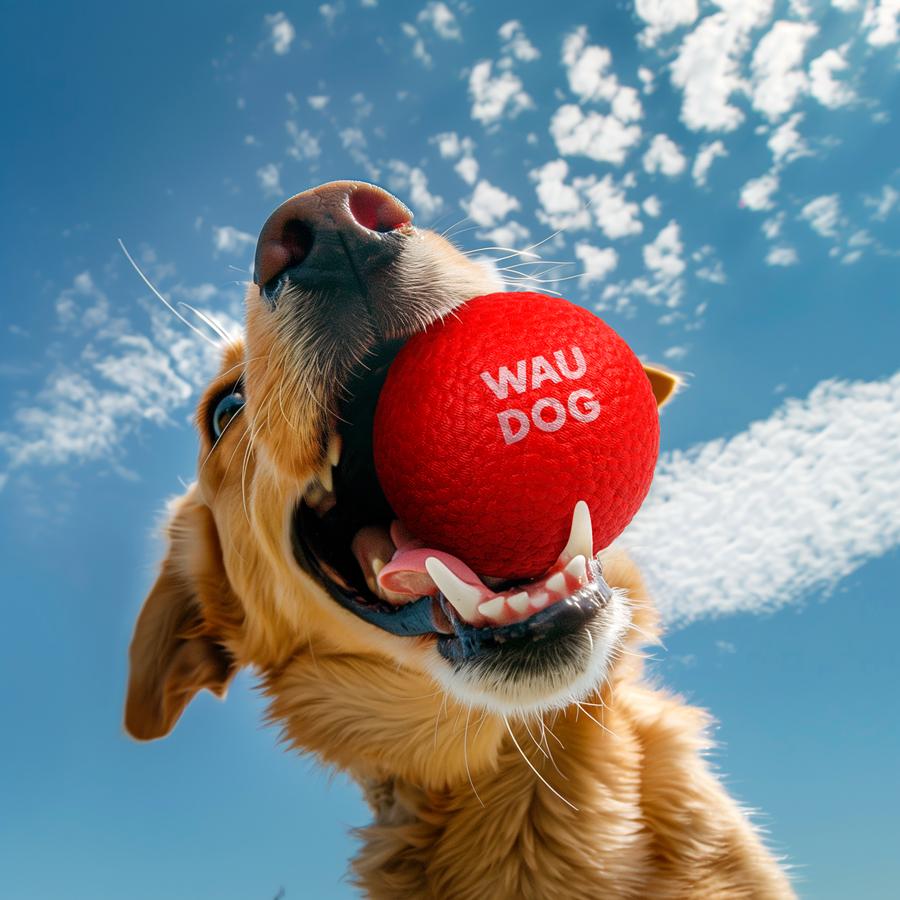 Іграшка для собак WAUDOG Fun Red Ball, надлегкий та надзвичайно міцний, спінений термопластичний поліуретан, 70 мм. 70 mm червоний
Іграшка для собак WAUDOG Fun Red Ball, надлегкий та надзвичайно міцний, спінений термопластичний поліуретан, 70 мм. 70 mm червоний