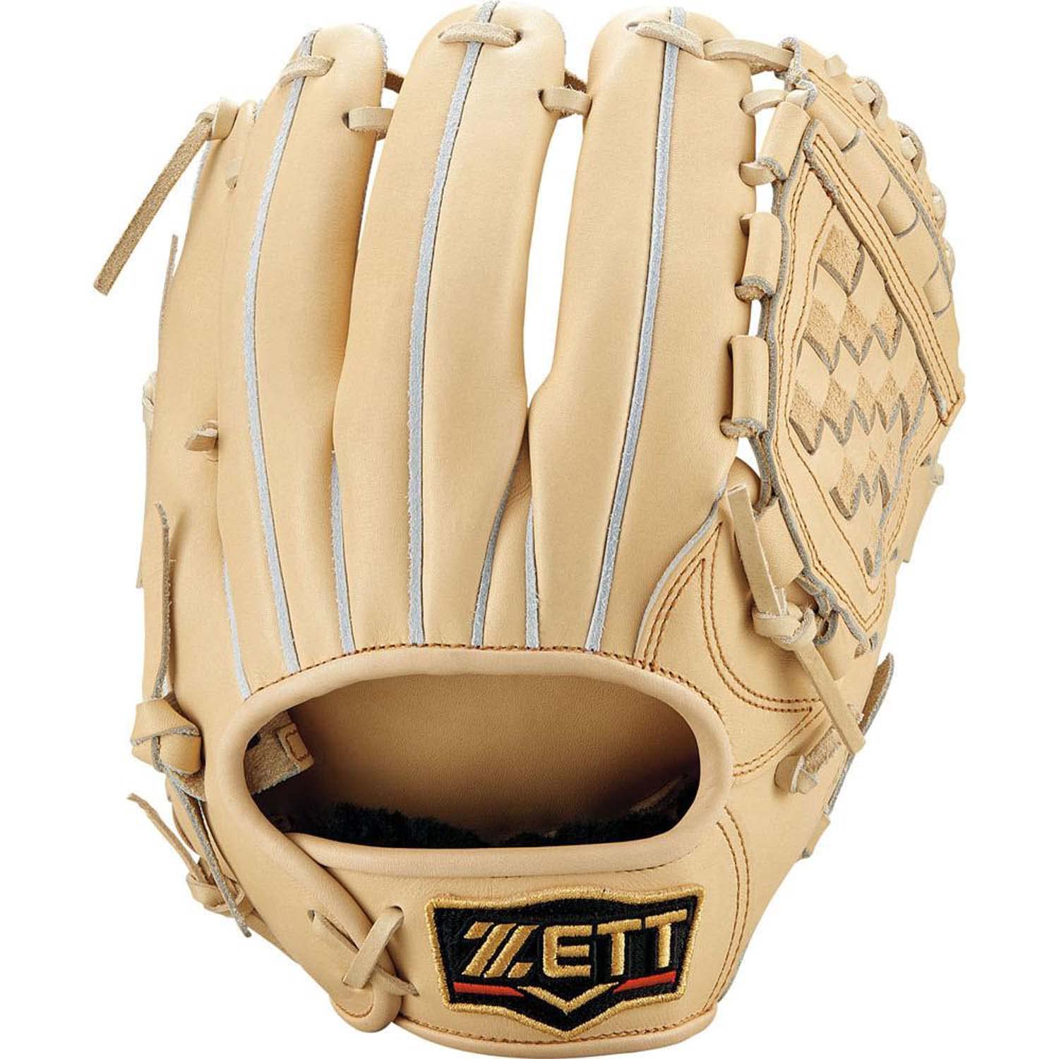 ZETT Rigid Baseball Glove Prostatus Sosuke Genda Player Type For Right Throwing Pastel Brown 4 Made in Japan BPROG566 (Glove) Second/Short (3200)
ZETT Rigid Baseball Glove Prostatus Sosuke Genda Player Type For Right Throwing Pastel Brown 4 Made in Japan BPROG566 (Glove) Second/Short (3200)