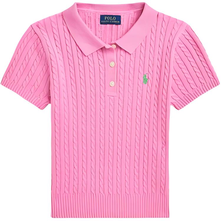 Polo Ralph Lauren Футболка поло с логотипом поло Короткий рукав Детские топы Розовый 313935002-004 M
Polo Ralph Lauren Футболка поло с логотипом поло Короткий рукав Детские топы Розовый 313935002-004 M