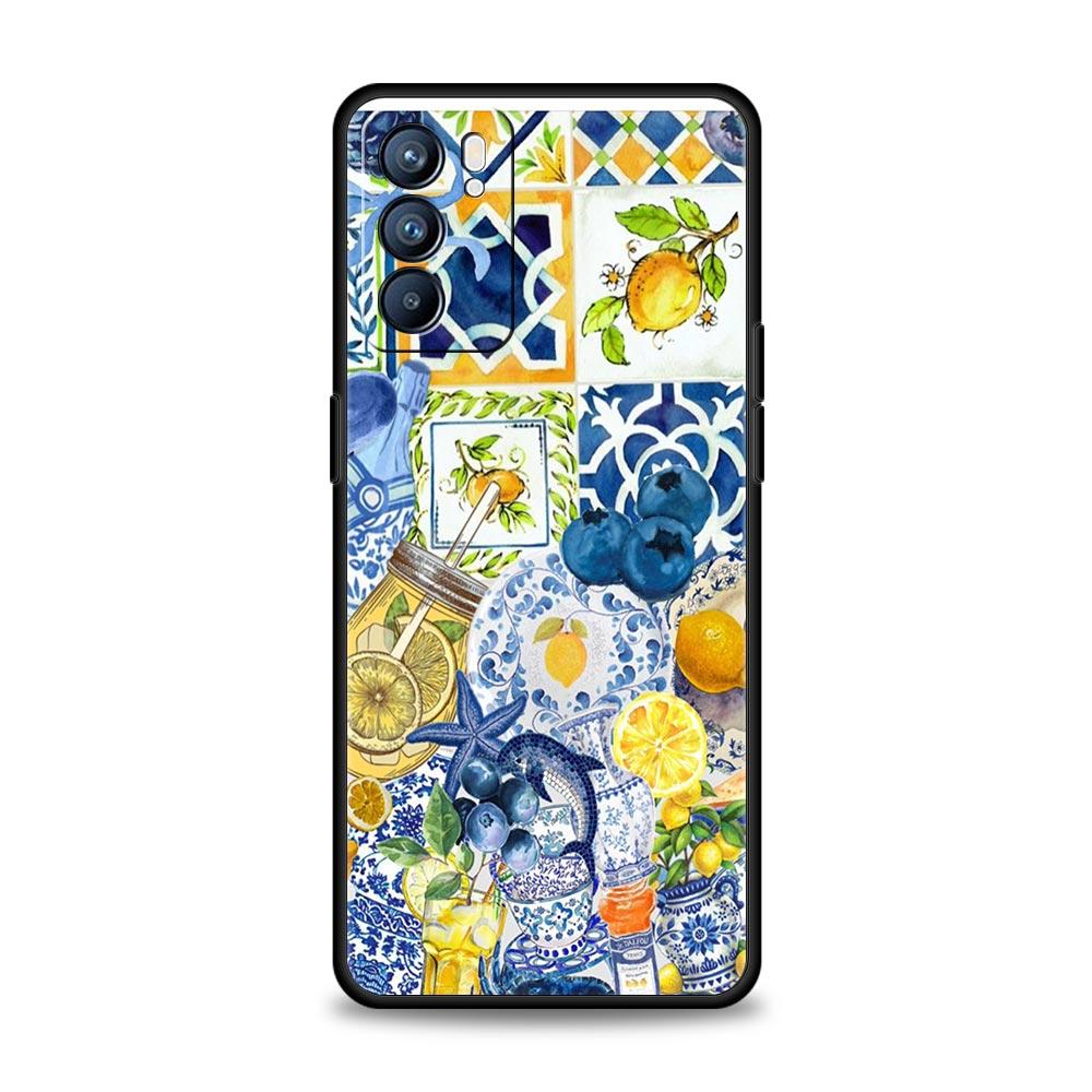 Ocean Wine Glass Lemon Phone Case For Oppo A54 A53 A52 A15 A95 A16 A78 A79 A80 A98 4G Find X5 X6 Reno10 12 13 F Pro 5G Cover Oppo Reno10 Pro
Ocean Wine Glass Lemon Phone Case For Oppo A54 A53 A52 A15 A95 A16 A78 A79 A80 A98 4G Find X5 X6 Reno10 12 13 F Pro 5G Cover Oppo Reno10 Pro