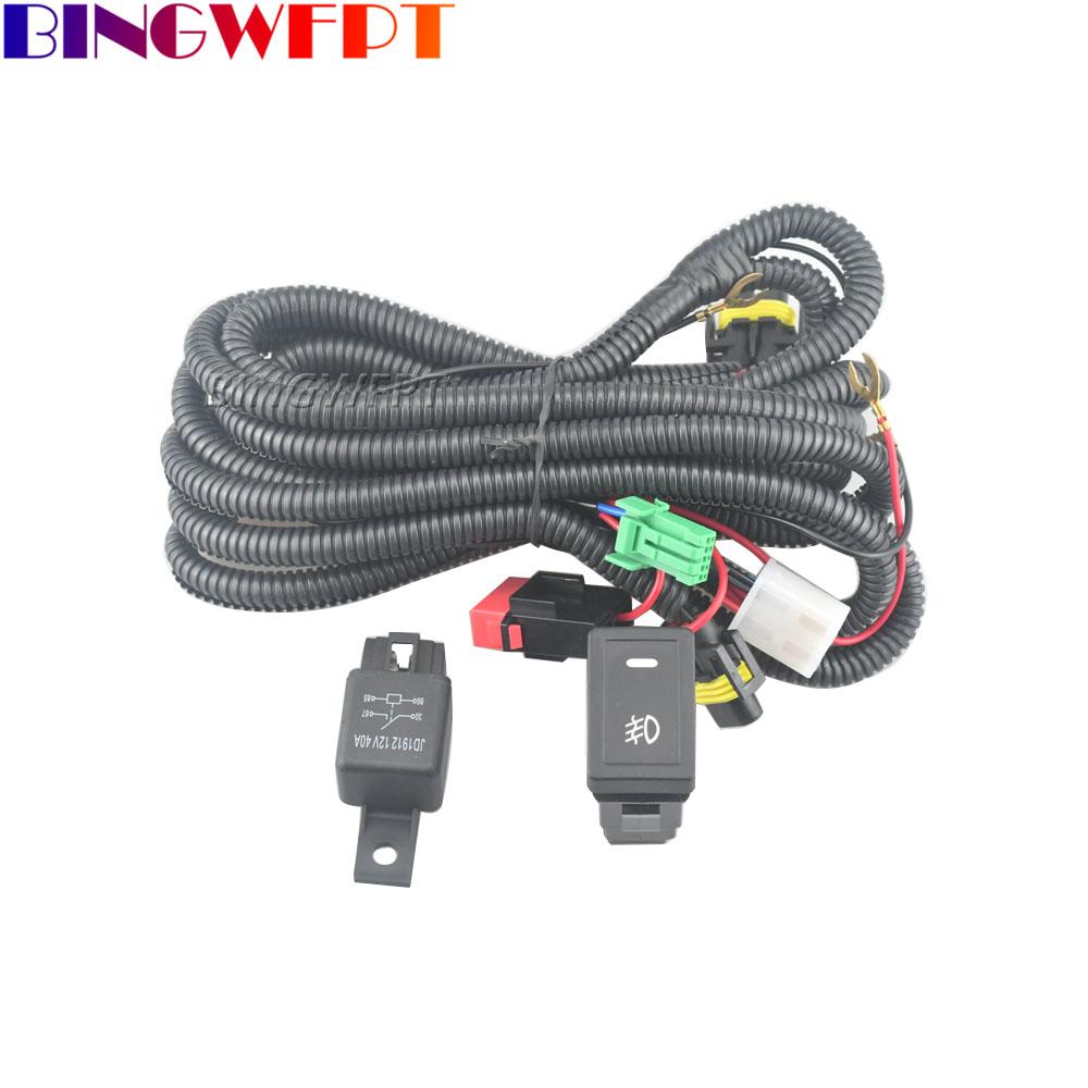 Fast Delivery For H11 Fog Lamp For Suzuki SX4 Grand Vitara Alto Swift 3 JiMmy Fjignis 2 Wiring Harness Wire Sockets + Switch WIRE
Fast Delivery For H11 Fog Lamp For Suzuki SX4 Grand Vitara Alto Swift 3 JiMmy Fjignis 2 Wiring Harness Wire Sockets + Switch WIRE