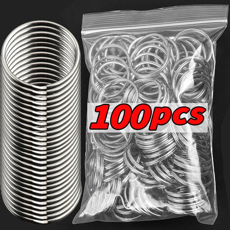 100/20 шт. DIY полированный серебряный брелок из нержавеющей стали с круглым кольцом для ключей с родиевым покрытием круглый разделенный брелок оптовая продажа
100/20 шт. DIY полированный серебряный брелок из нержавеющей стали с круглым кольцом для ключей с родиевым покрытием круглый разделенный брелок оптовая продажа