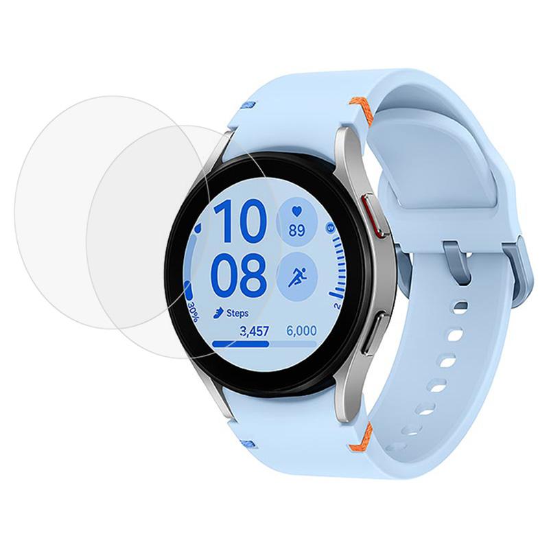 2Pcs For Samsung Galaxy Watch FE 40mm TPU Watch Screen Protector Ultra Clear A
2Pcs For Samsung Galaxy Watch FE 40mm TPU Watch Screen Protector Ultra Clear A