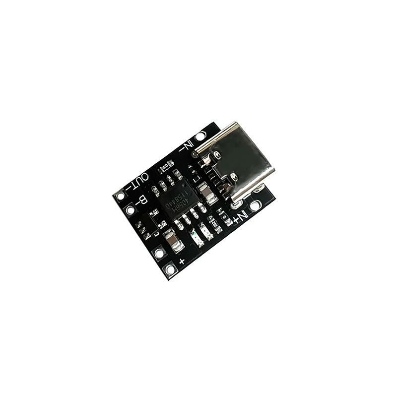 Charging And Discharging Integrated Module Lithium Battery Power Board Protection
Charging And Discharging Integrated Module Lithium Battery Power Board Protection